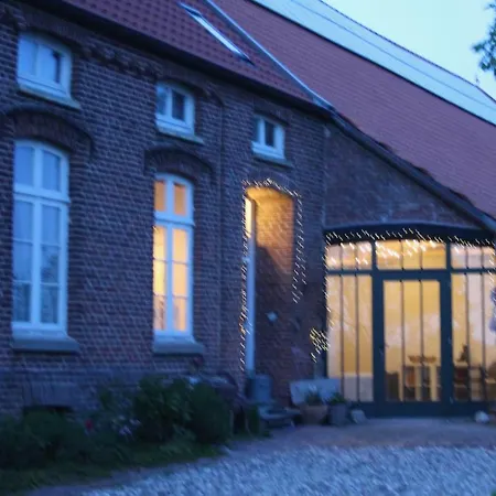Spiegelhaus Apartment Krummhoern