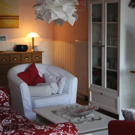 Apartment Spiegelhaus Krummhoern