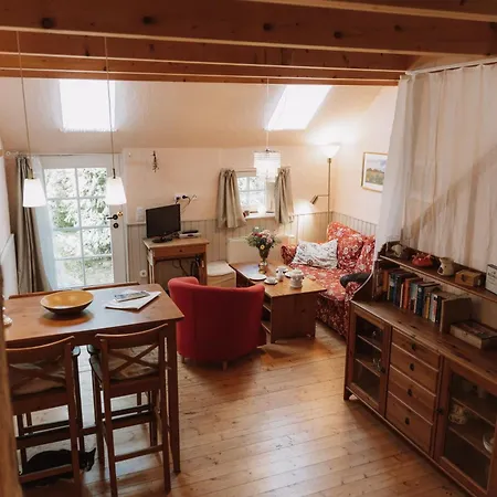 Spiegelhaus Apartment Krummhoern