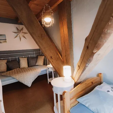 Apartment Spiegelhaus Krummhoern