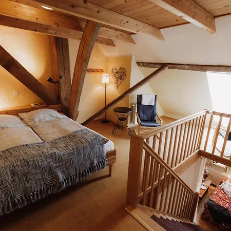 Apartment Spiegelhaus