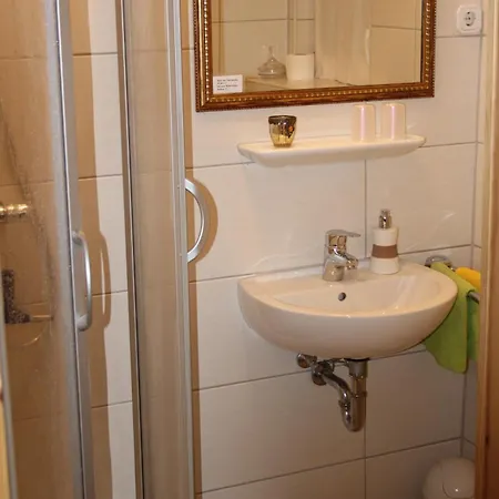 Spiegelhaus Apartment *
