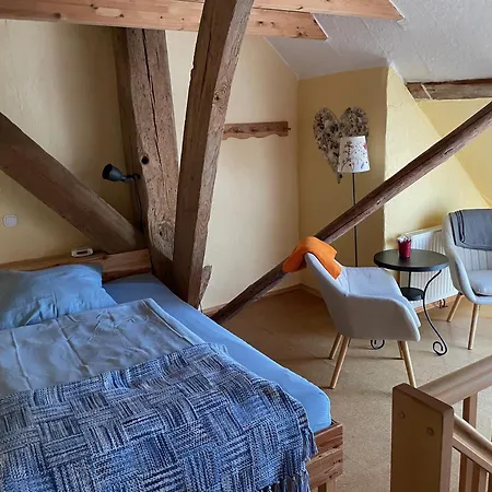 Apartament Spiegelhaus Krummhörn
