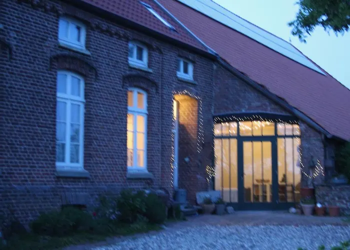 Spiegelhaus Apartamento Krummhörn