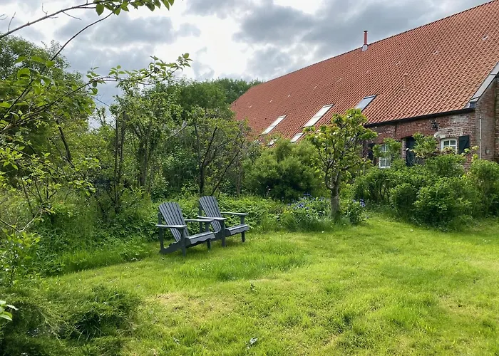 Spiegelhaus Apartamento