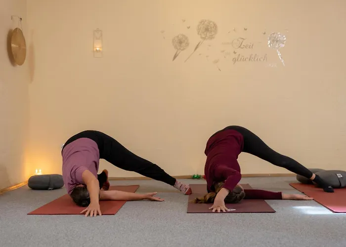 Apartament Spiegelhaus *