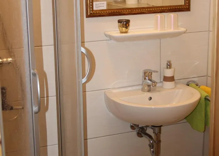 Spiegelhaus Apartamento *