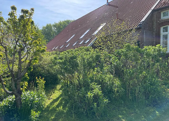 Spiegelhaus * Krummhörn