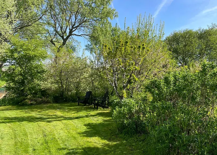 Spiegelhaus Apartamento