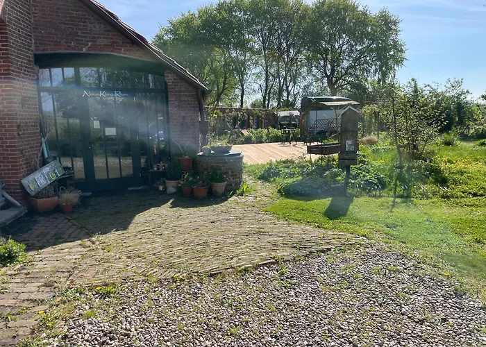 Spiegelhaus Apartament