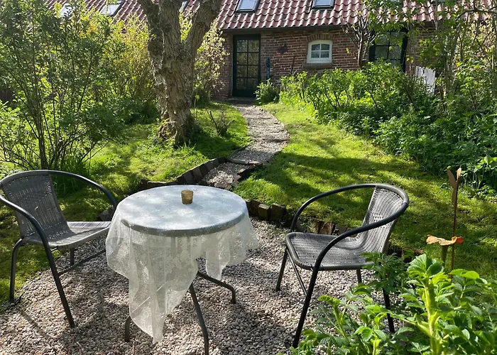 Spiegelhaus Apartament *