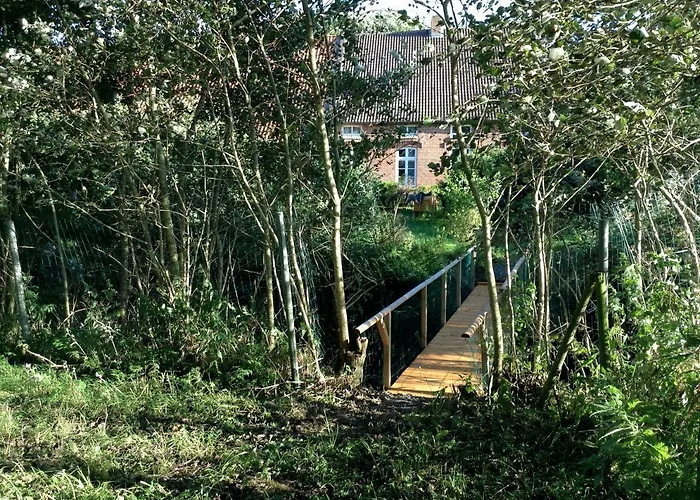 Spiegelhaus Apartamento *