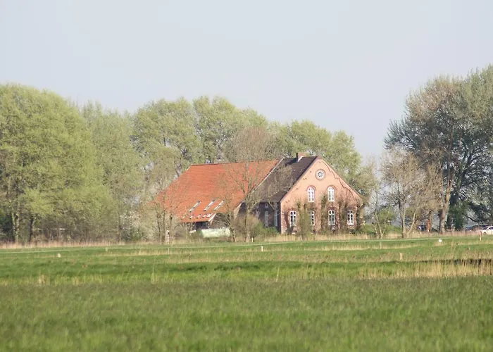 Spiegelhaus * Krummhörn
